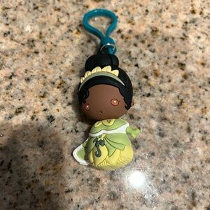 Disney Princess Tiana 3D Figural Blind Bag Clip